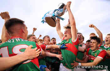 Dillon fears 'sting in the Galway tail' as Mayo chase All-Ireland minor glory - The42