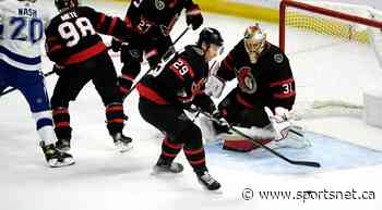 Senators sign defenceman Dillon Heatherington to two-year contract - Sportsnet.ca