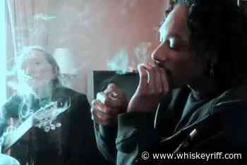 Music's Most Baked Bromance: Willie Nelson And Snoop Dogg - Whiskey Riff