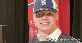 Kraken pick Ty Nelson credits parents and sister with huge assist for reaching NHL draft goal - The Seattle Times
