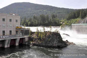 FortisBC fined $11,000 for unsafe practices on Kootenay River dam - Nelson Star