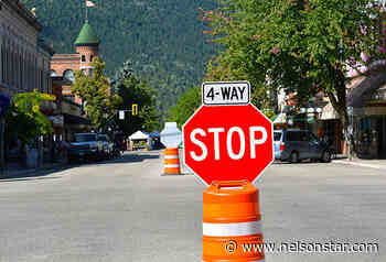 HUGS AND SLUGS: Heed the stop signs - Nelson Star