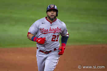 Nelson Cruz on New York Mets' Radar, Why They Should Go Different Route - Sports Illustrated