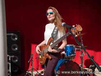 Farida Nelson's melodious journey from Baku to Berkeley - Berkeleyside