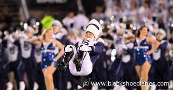 Only JB Nelson Until Penn State Football - Black Shoe Diaries