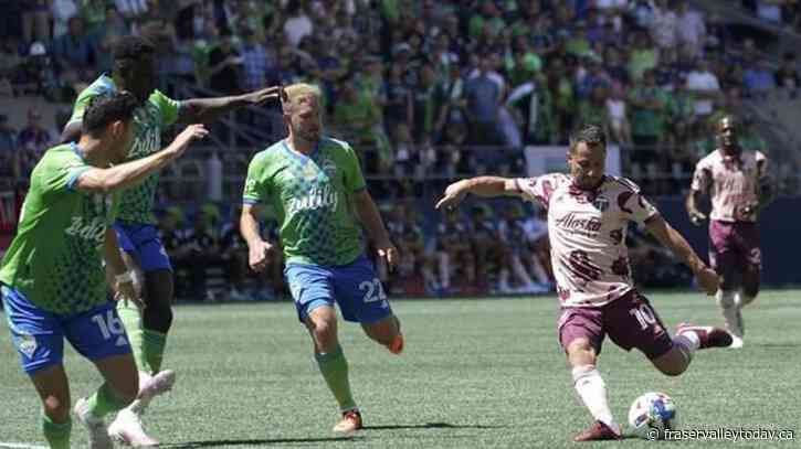 Timbers success in Seattle continues, topple Sounders 3-0
