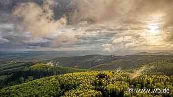 Meteo Siegerland: So wird das Wetter am Wochenende in Siegen - WP News