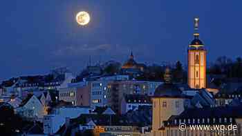 Siegen spart Energie: Straße dunkel, Ampel aus, Bäder kälter - WP News