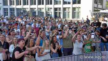 Ü30-Party in Siegen: Hier gibt’s die Gutscheine zu gewinnen - WP News