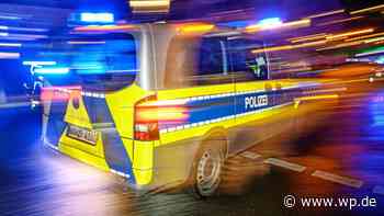 Siegen: Jugendlicher schlägt Polizisten dienstunfähig - WP News