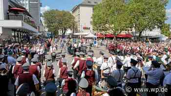 Siegen feiert klimaneutrales Stadtfest trotz „Ablasshandel“ - WP News