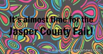 The Jasper County Fair is just a week away - Newton Daily News