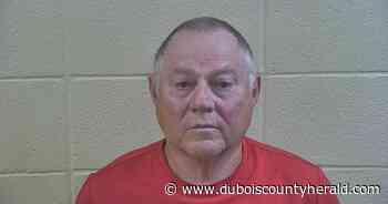 Jasper man charged with child molesting at local daycare - The Herald