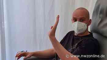 Moormerländer kämpft gegen Krebs: „Ich bin hoffnungsvoll – alles andere ist keine Alternative“ - Nordwest-Zeitung