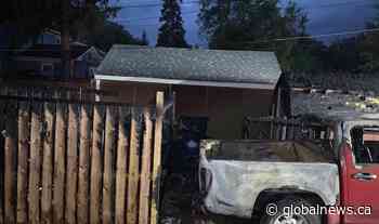 Multiple suspicious fires in Saskatoon