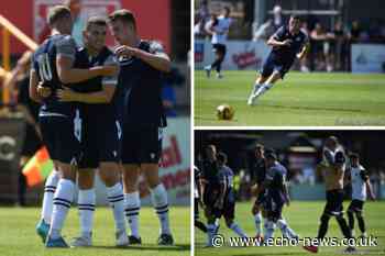 Match report: Kings Langley 0, Southend United 4 | Echo - Southend Echo