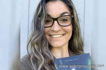 Langley writer launches her first collection of poetry – Aldergrove Star - Aldergrove Star