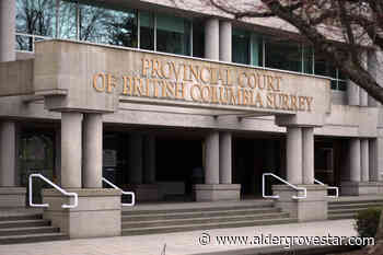 Langley RCMP officer back in court for threats, breach of trust charges – Aldergrove Star - Aldergrove Star