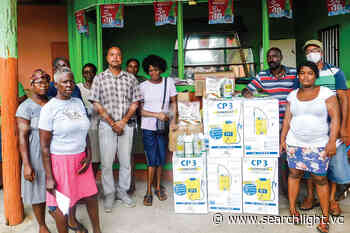 Langley Park farmers receive assistance from Australian Aid - Searchlight Newspaper