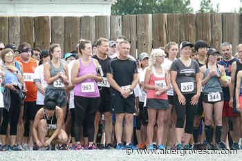 Fort Langley half marathon and 5K events sell out – Aldergrove Star - Aldergrove Star
