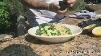 Summer salads with the Salad Slayer