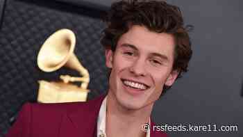 Shawn Mendes postpones tour one night before show at Xcel Energy Center