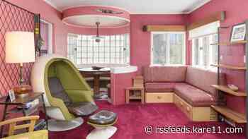 'It's got its own special life': Zillow listing for pink house in St. Cloud goes wild
