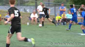 Target USA Cup returns to Blaine with international teams for first time since 2019