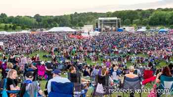 Country or Rock? Lakefront Music Fest delivers both