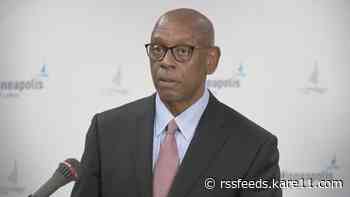 Frey nominates Dr. Cedric Alexander for city's first Commissioner of Community Safety