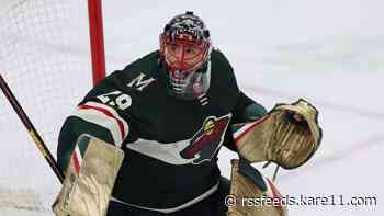 Wild bring back future Hall of Fame goalie Marc-Andre Fleury