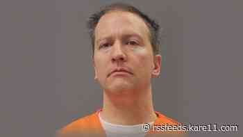 Ex-Minneapolis officer Derek Chauvin sentenced to 21 years in prison on federal charges