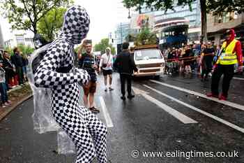 Techno party featuring Love Parade founder hits Berlin's streets - Ealing Times