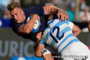 Scotland run in four tries to level series against Argentina - Ealing Times