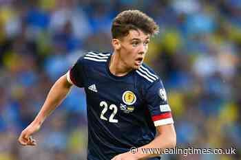 Aaron Hickey swaps Bologna for Brentford - Ealing Times