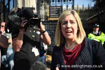 New education minister should explain rude gesture, says Commons Leader - Ealing Times