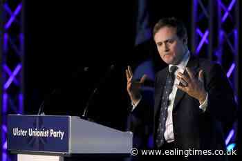 Tugendhat makes union-saving pitch to Scottish Tories - Ealing Times