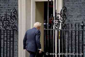 Tory leadership contenders prepare to do battle - Ealing Times