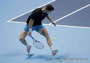 Wimbledon 2022: Salisbury admits pressure struck in heartbreaking loss - Ealing Times