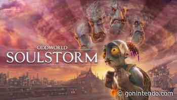 RUMOR: Oddworld: Soulstorm listed for Switch release on Dutch retail site - GoNintendo
