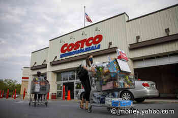 Costco is dominating retail as economy slows - Yahoo Money