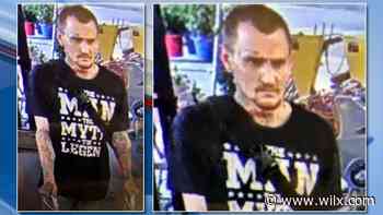 Meridian Township police seeks man for questioning in retail fraud investigation - WILX