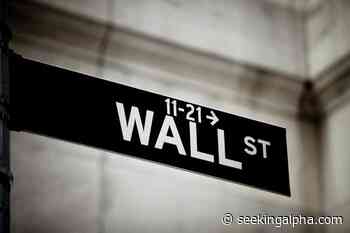 Fear Of Missing Out? Wall Street And Retail Hang On - Seeking Alpha