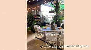 Learn how this Retail Star shops Atlanta Market for outdoor decor - Home Accents Today