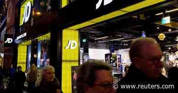 JD Sports picks retail veteran Higginson as new chairperson - Reuters.com