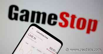 GameStop jumps as stock split lures retail investors - Reuters