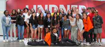 Lindner Summer Institute educates future business problem solvers - University of Cincinnati