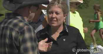 Calgary Nose Hill MP Michelle Rempel Garner speaks out about CPC leadership race