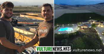 Melfi: Pasquale e Giuseppe continuano a investire e creare nuovi posti di lavoro! Apre "Masseria Spinale Wine Resort", un angolo di paradiso nella natura - vulturenews.net