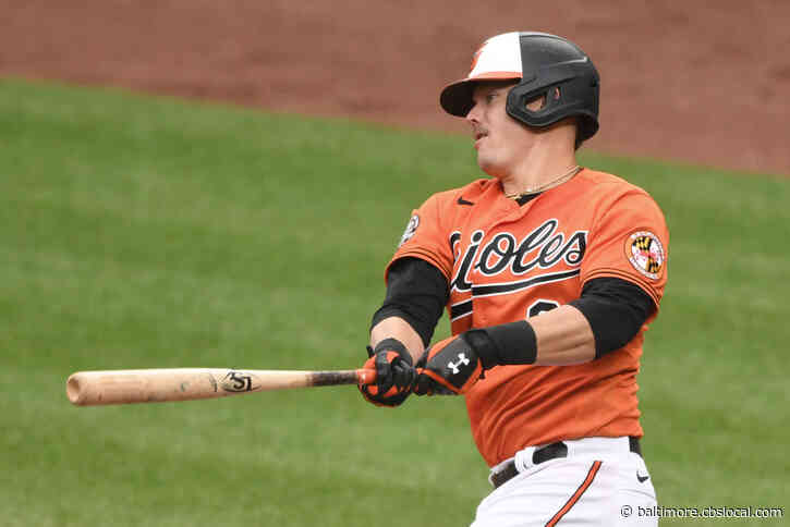Orioles Extend Streak To 7, Win 1-0 As Angels’ Nevin Returns